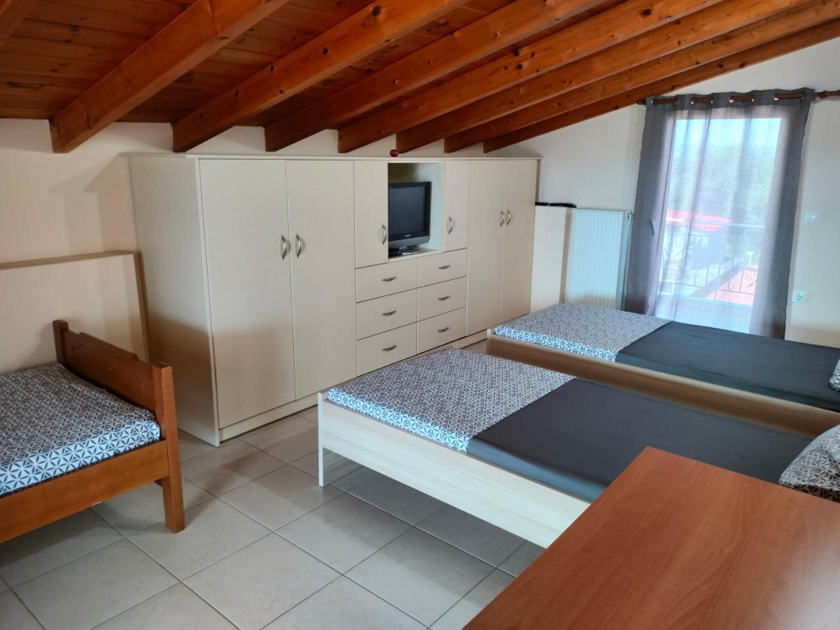 Apartmán House With Wonderful View Lefkandi Chalkidas Exteriér fotografie